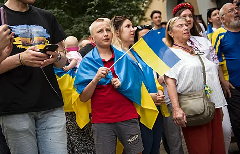Польша обязала украинских беженцев оплачивать жилье