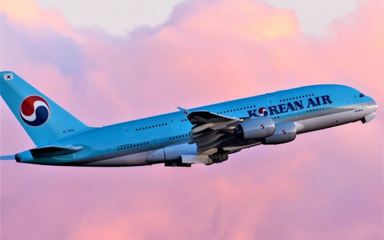 Пассажиров самолета Korean Air эвакуировали из-за обнаруженной на борту судна пули