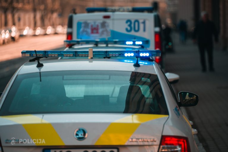 Вчера в Риге было задержано 19 пьяных водителей