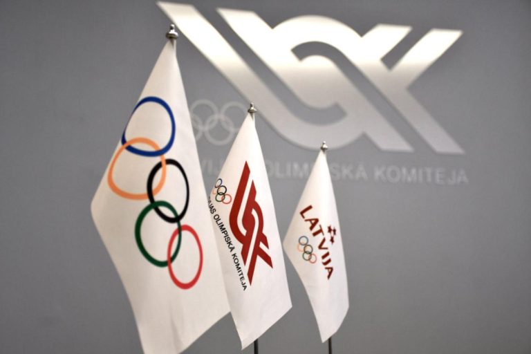 Латвия рассмотрит возможность участия в заявке Швеции на проведение Олимпиады-2030