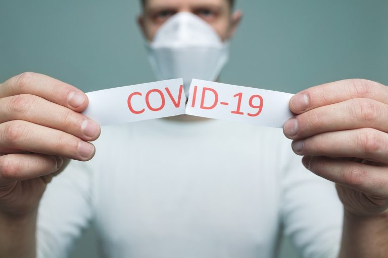 Когда закончится пандемия Covid-19? Отвечает глава Всемирной организации здравоохранения