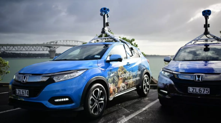 Автомобили Google Street View вернутся на дороги Латвии