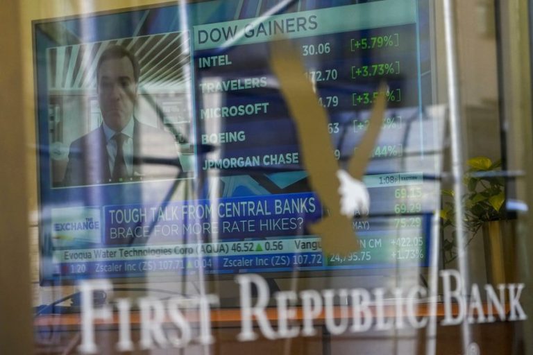 Шесть крупнейших банков США потеряли $165 млрд