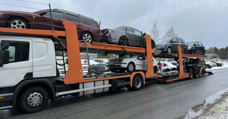 В пятницу на дорогах Латвии было задержано 13 пьяных водителей