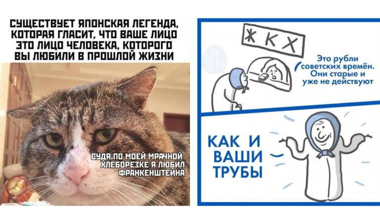 Прикольные картинки с надписями и мрачная хлеборезка