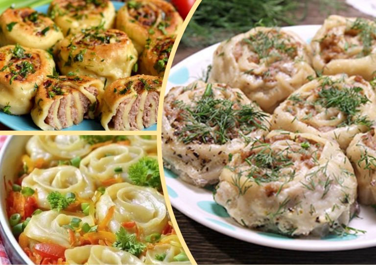 Ленивые пельмени: вкуснее, чем обычные трудоёмкие