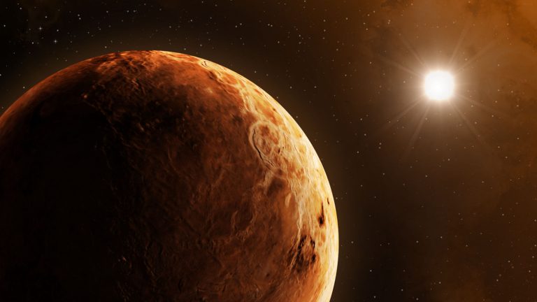 Как выжить один день на Венере — в NASA придумали действенный способ