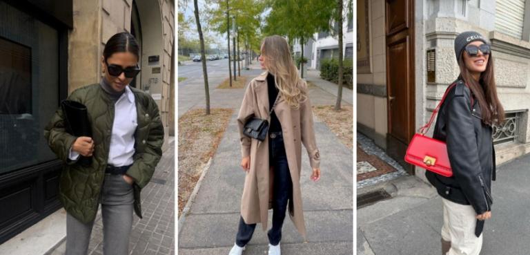 В чем встречать весну? Несколько примеров верхней одежды, которые никогда не выйдут из моды