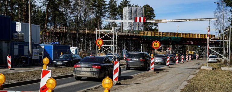Завтра будут озвучены планы по ремонту рижских улиц