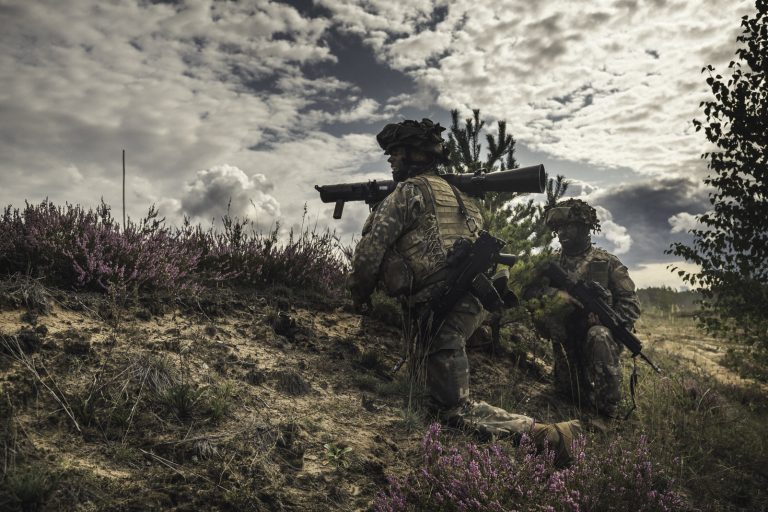 Сегодня начинаются международные военные учения «Хрустальная стрела 2023»