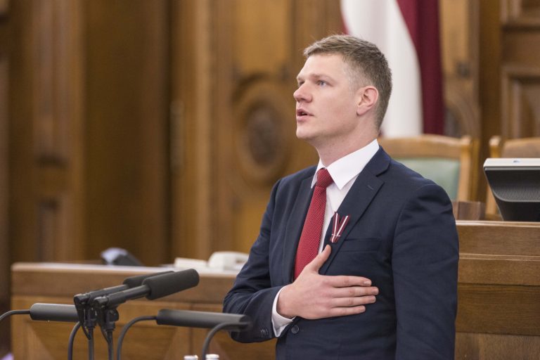 Кирсис: разрушение рижских улиц должны остановить до выборов 2025 года
