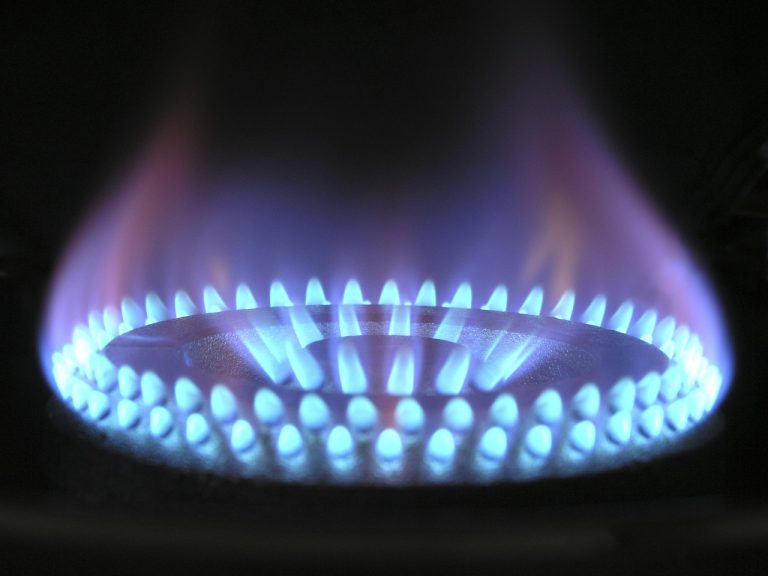 На бирже зафиксировано рекордное снижение цен на газ