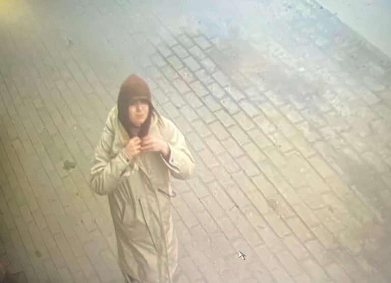 Госполиция разыскивает женщину за совершение тяжкого преступления в Риге