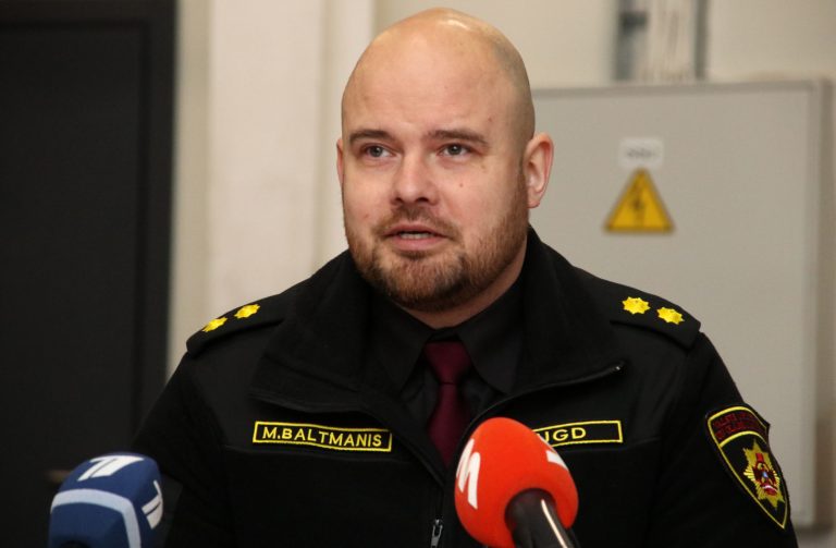 Главой ГПСС назначен Мартиньш Балтманис