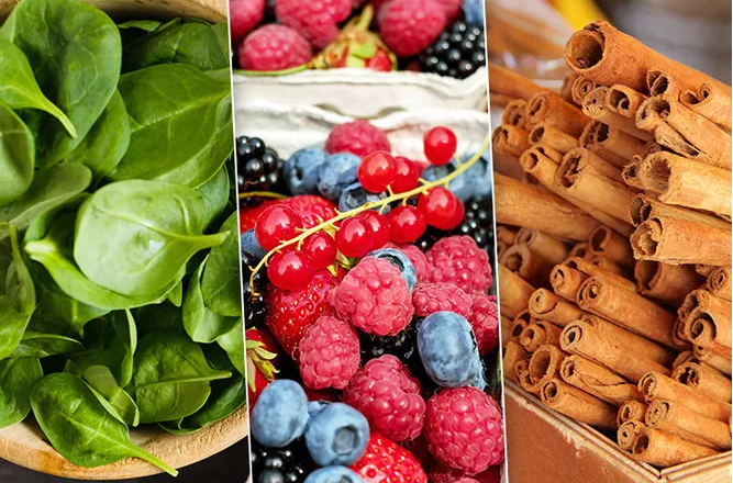 Ешь правильно — живи долго: 15 продуктов, которыми питаются долгожители