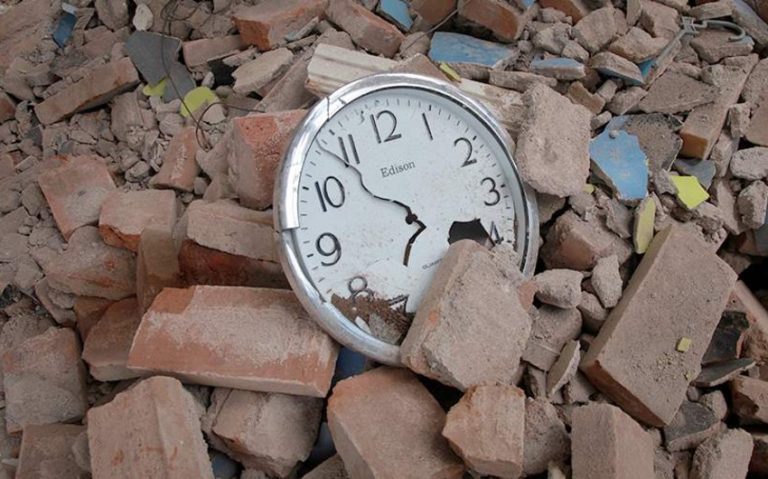 В Турции произошло землетрясение магнитудой 5,3