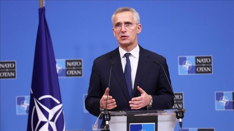 Столтенберг призвал Запад готовиться к затяжному конфликту в Украине