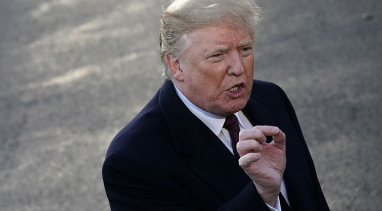 Трамп заявил, что обвинения прокуратуры США в его адрес приведут к «смерти и разрушениям»