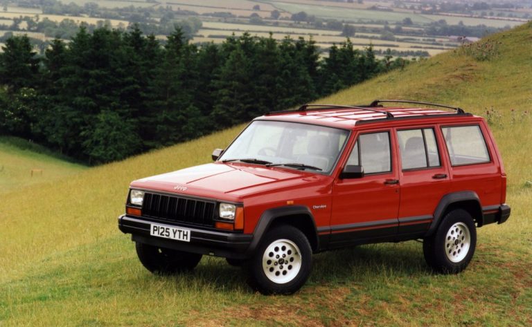 Jeep неожиданно снял с производства одну из самых продаваемых своих моделей