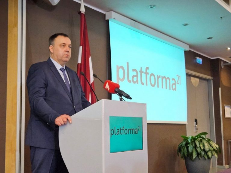 Партия «Каждому и каждой» сменила название — теперь это «Платформа 21»