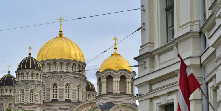 Православная церковь Латвии подозревает попытки раскола