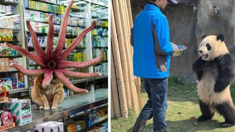 Удивительные фото, которые сложно выкинуть из головы потом будет