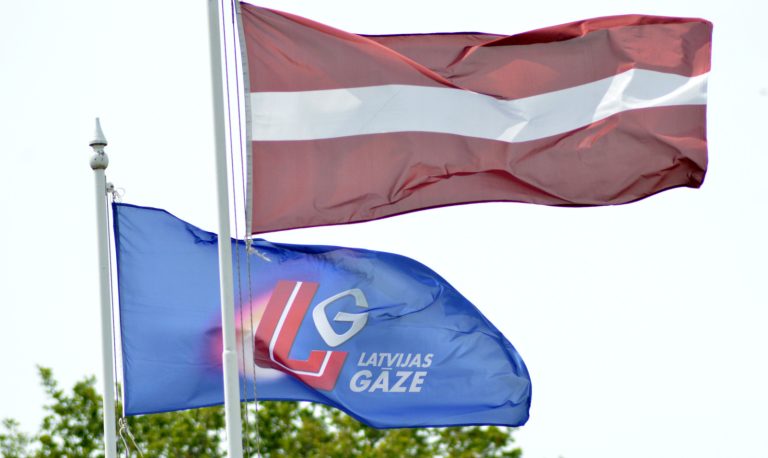 Прибыль Latvijas gāze за минувший год выросла в 12 раз