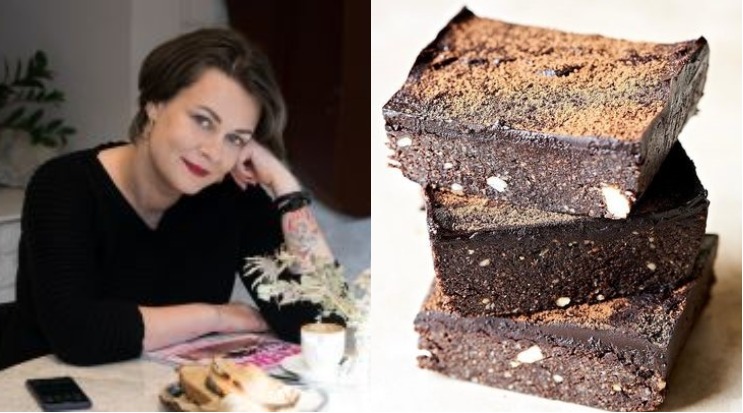 Авторские рецепты Каруны. Вкуснейшие брауни без выпечки и белого сахара