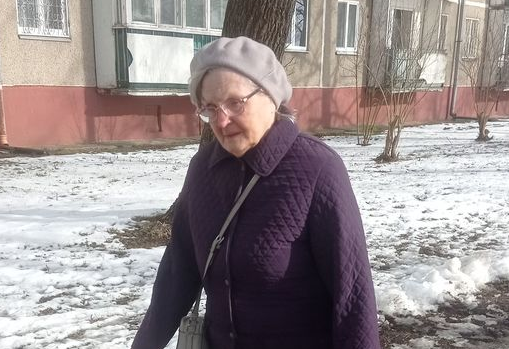 ОБНОВЛЕНО — пропавшая в Риге пенсионерка нашлась