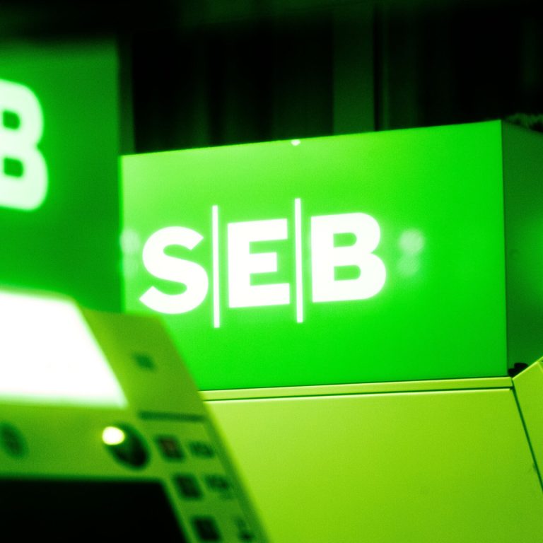 SEB bank оштрафовали за разглашение банковской тайны