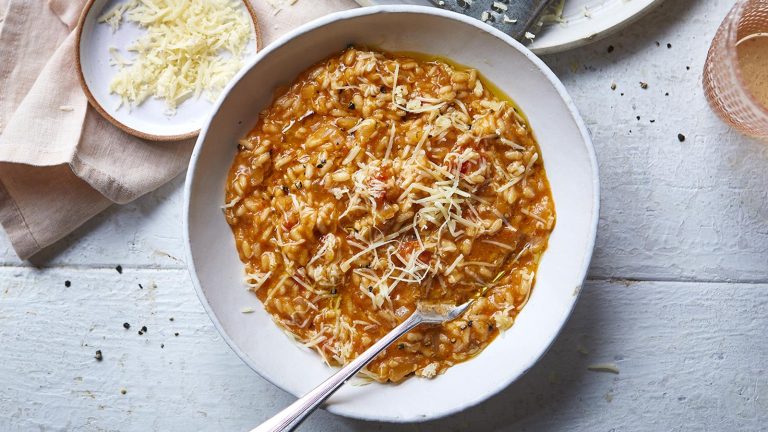 Быстро, дешево и вкусно: рецепт бюджетного ризотто на всю семью