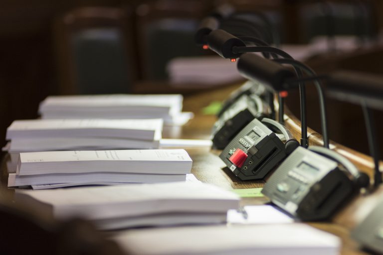 Сегодня в окончательном чтении будет рассмотрен государственный бюджет 2023 года