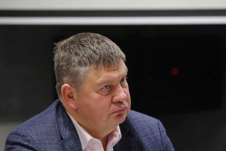 Калвитис: сейчас альтернативы газу нет