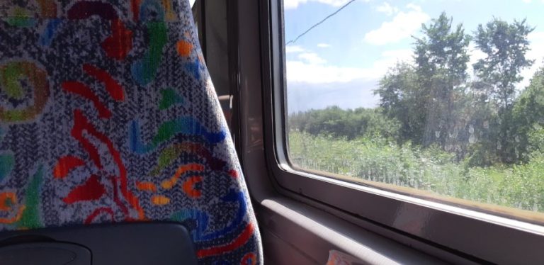 На автобусах поставили точку. Из Даугавпилса в Ригу можно будет попасть только на поезде