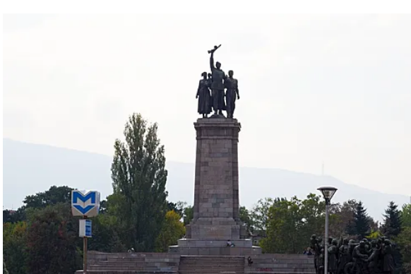 Из центра Софии уберут памятник советским воинам