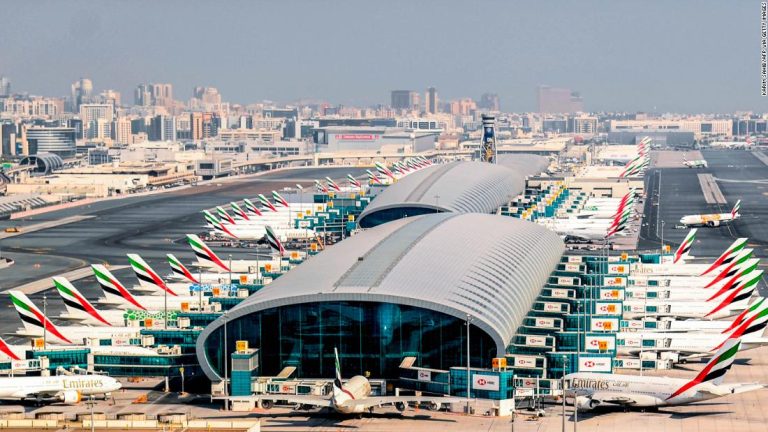 Какой самый загруженный аэропорт в мире? Вручена премия Aviation Business Awards
