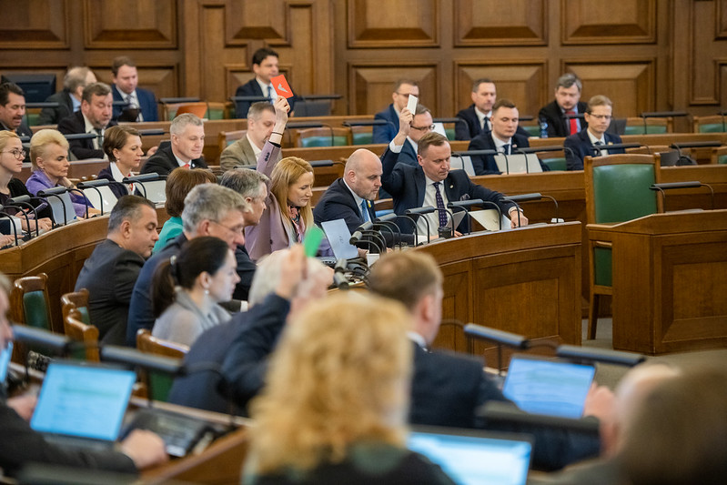 Названы основные ораторы в Сейме