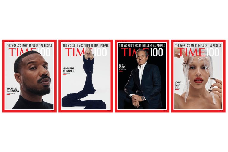 Журнал Time перечислил 100 самых влиятельных людей мира. Представителей Латвии в списке не оказалось