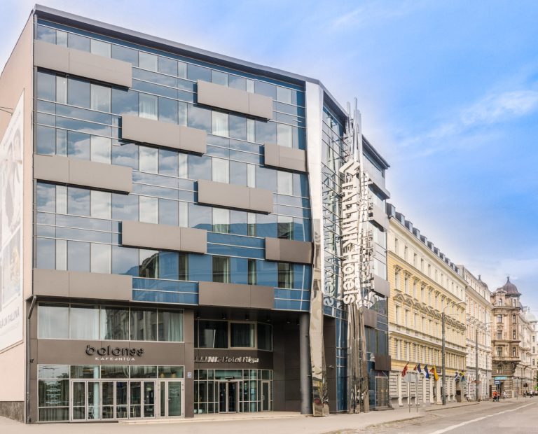 Tallink Hotel Riga вновь открывается для посетителей