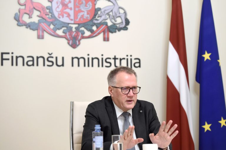 Глава Минфина призвал органы безопасности провести проверку ИТ-систем СГД