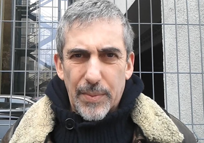 Дело активиста Линдермана будет рассмотрено в суде в конце мая