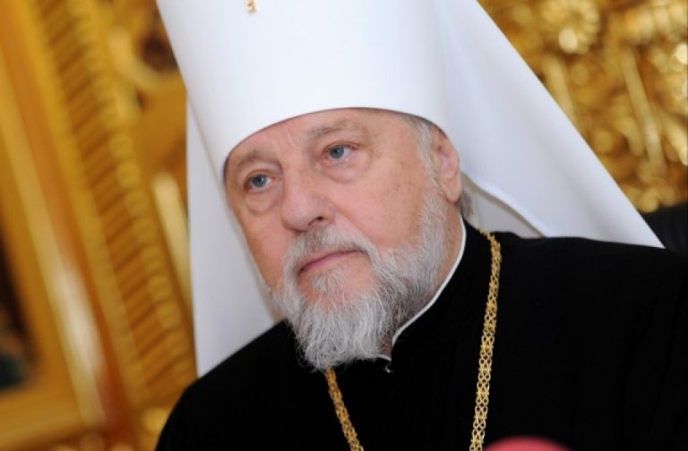 Митрополит Александр: «Пребудем в спасительном единстве и братолюбии!»