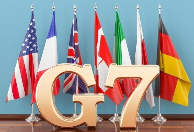 Страны G7 призвали РФ подтвердить недопустимость ядерной войны
