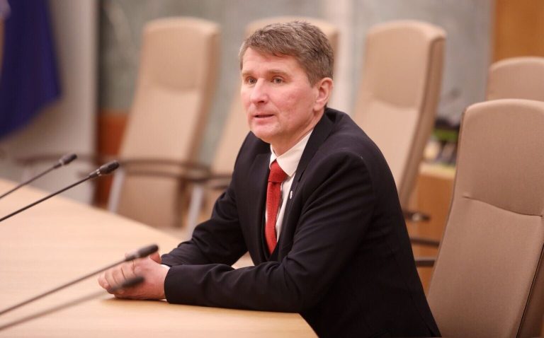 Спринджукс призвал МОСРР оценить ситуацию в Огре
