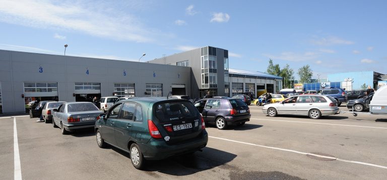 Собрано 10 000 подписей за техосмотр раз в два года