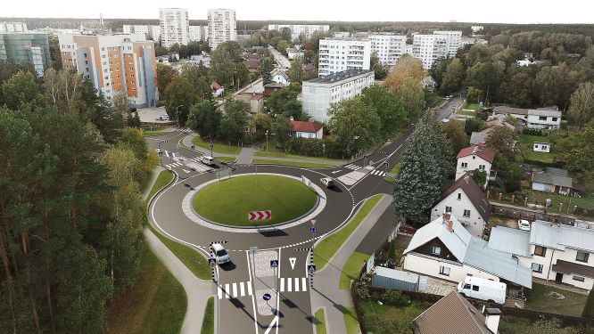 В улучшение инфраструктуры Риги будет вложено около 700 млн евро