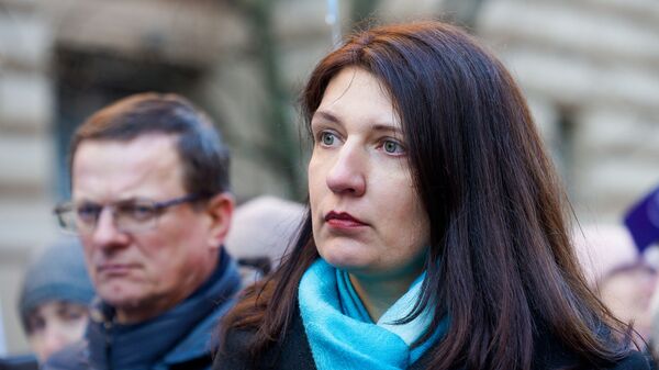 Глава ЛПРОН расскажет о планируемых акциях протеста и забастовке учителей