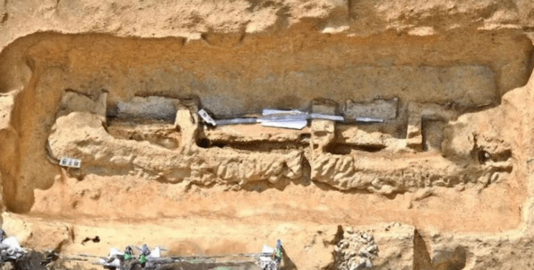 Археологи обнаружили невероятный артефакт, которому 1600 лет