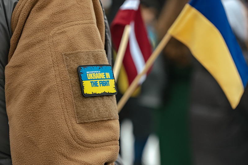 9 мая в Латвии будет объявлено днем памяти погибших в Украине