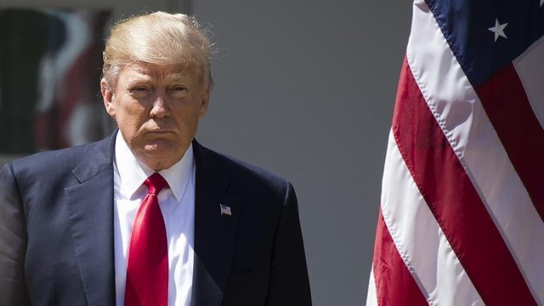 Трамп заявил, что мировое сообщество должно избавиться от ядерного оружия